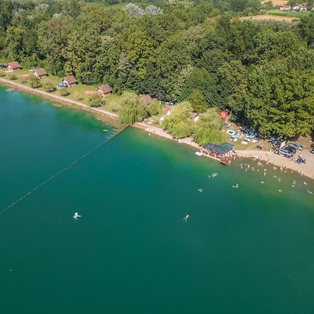 Laguna Club Lake Resort Donji Zabar Buitenkant foto