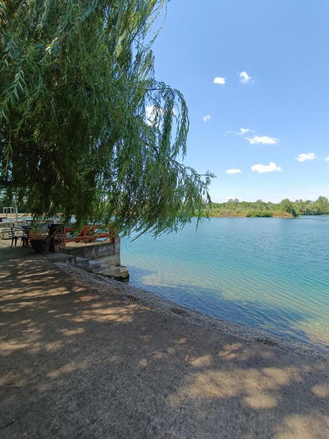 Laguna Club Lake Resort Donji Zabar Buitenkant foto